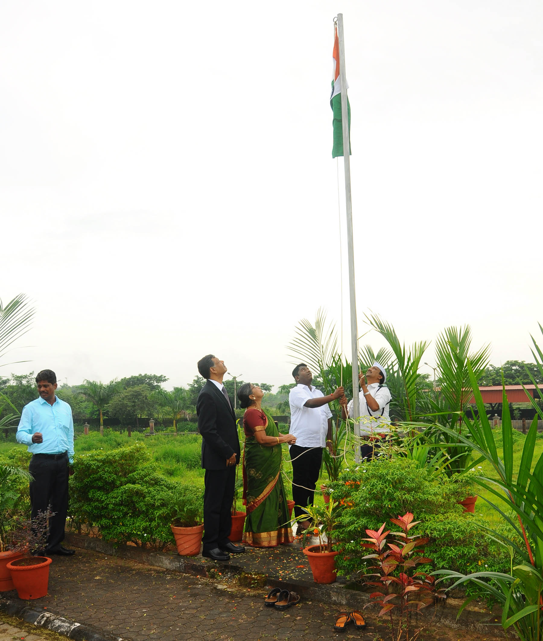 ಹಿರಿಯರ ತ್ಯಾಗ ಬಲಿದಾನ ಸ್ಮರಿಸೋಣ:ದಿನಕರ ಬಾಬು